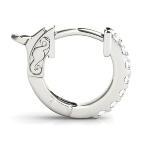 .5 Inch 1 Row Hoop - alt view