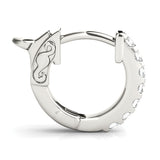 .5 Inch 1 Row Hoop - alt view