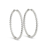 1 Inch 1 Prong Round Hoop