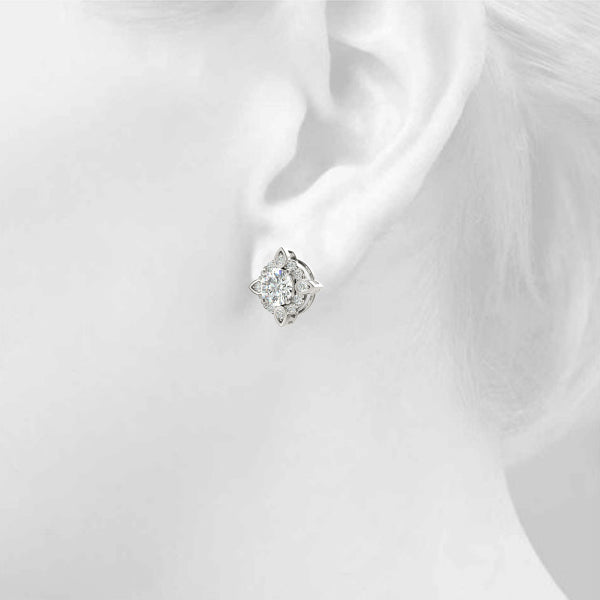 Fashion Earrings - alt view