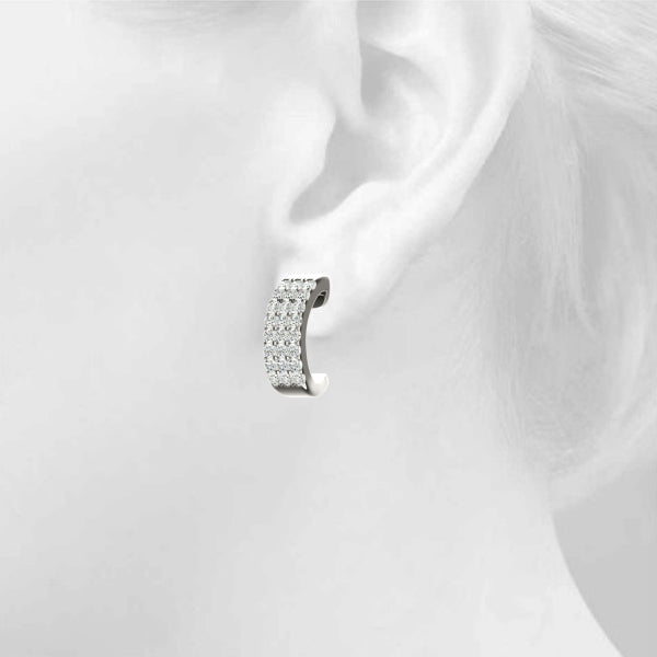 Fashion Earrings - alt view