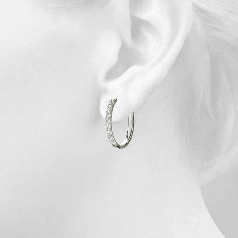 Fashion Earrings - alt view