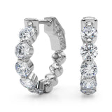 Single-Row Vault Lock Hoops