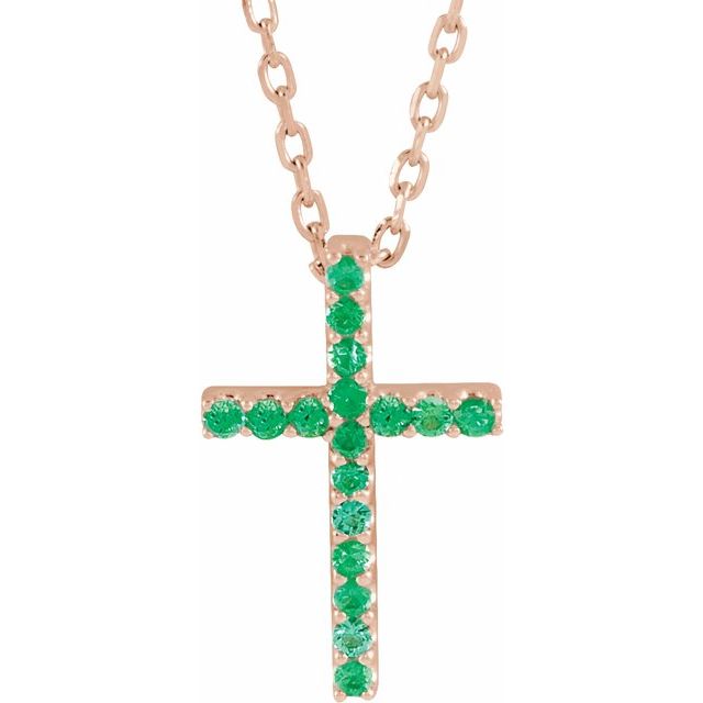 The Teal — Diamond Necklace - Yellow