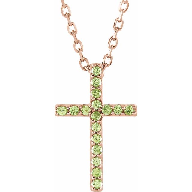 The Indus — Diamond Necklace - Rose
