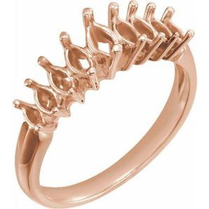 The Linus Anniversary Band — Rose Gold