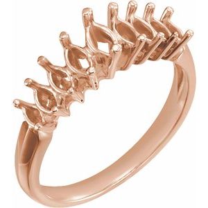 The Linus Anniversary Band — Rose Gold