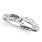 Curved Wedding Band (50010)