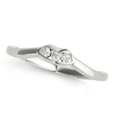 Wedding Band Curved Bands (50013)