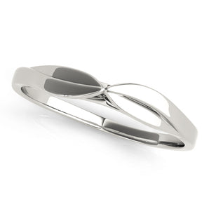 Wedding Band Curved Bands (50025)