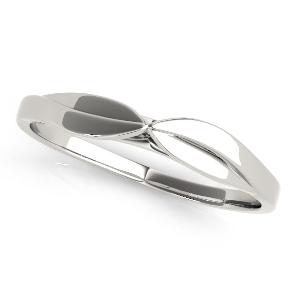 Wedding Band Curved Bands (50025)