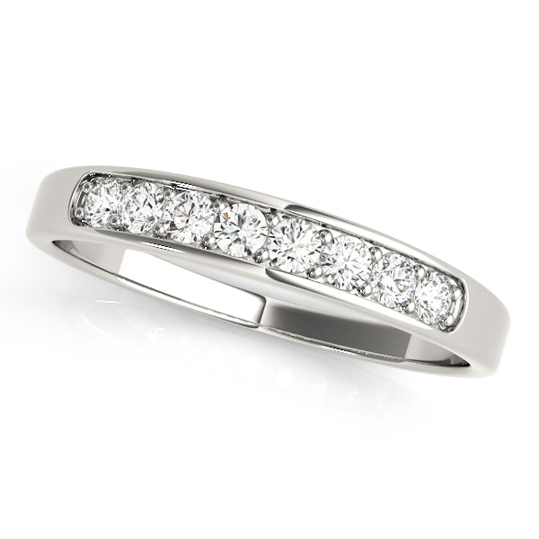 Wedding Bands Channel-Set