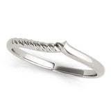 Wedding Band Curved Bands (50078)