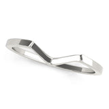 Wedding Band Curved Bands (50083)