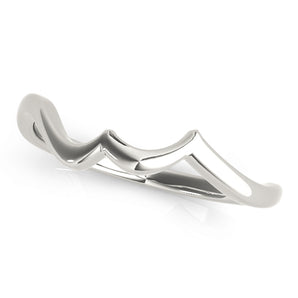 Wedding Band Curved Bands (50085)