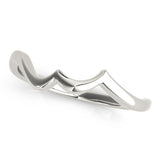 Wedding Band Curved Bands (50085)