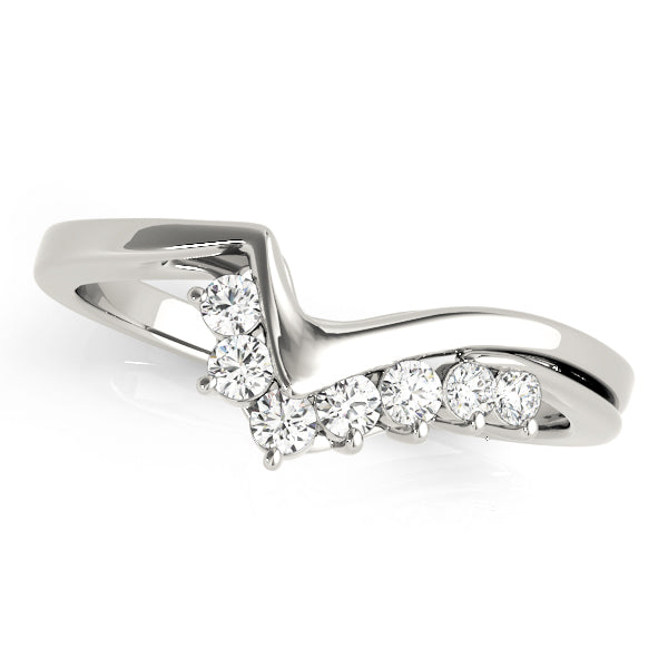 Wedding Band Curved Bands (50097)