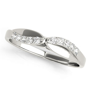 Wedding Band Curved Bands (50139)
