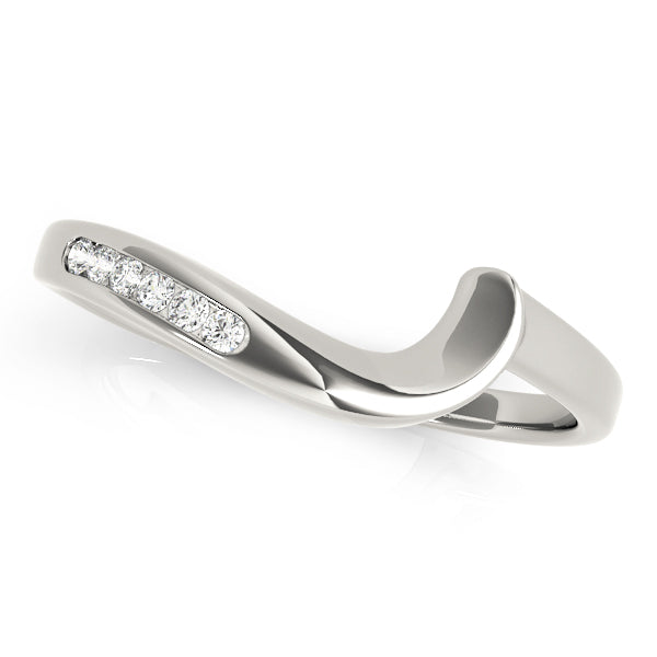 Wedding Band Curved Bands (50141)