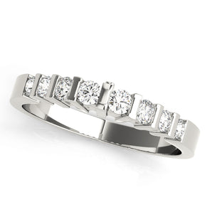 Wedding Bands Bar Set