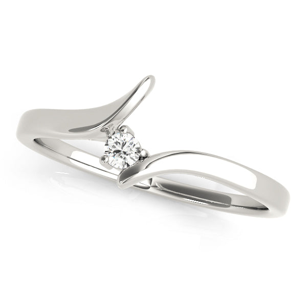 Wedding Band Curved Bands (50192)