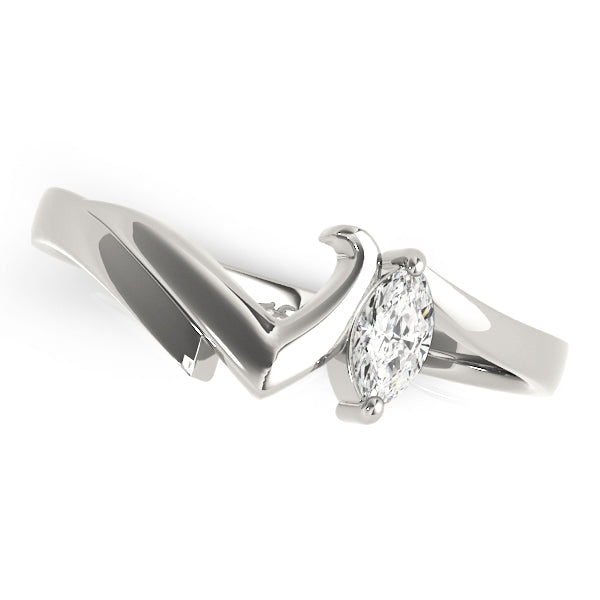 Wedding Band Curved Bands (50221)