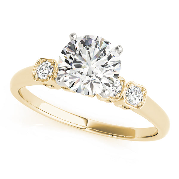 single-row-prong-set-engagement-ring-50222-e