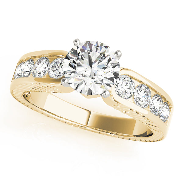 single-row-channel-set-engagement-ring-50255-e