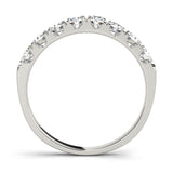 Wedding Bands Prong-Set - alt view