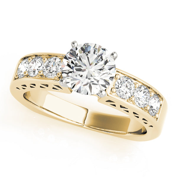 single-row-channel-set-engagement-ring-50278-e