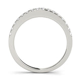 Wedding Bands Prong-Set - alt view