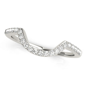 Wedding Band Curved Bands (50282)
