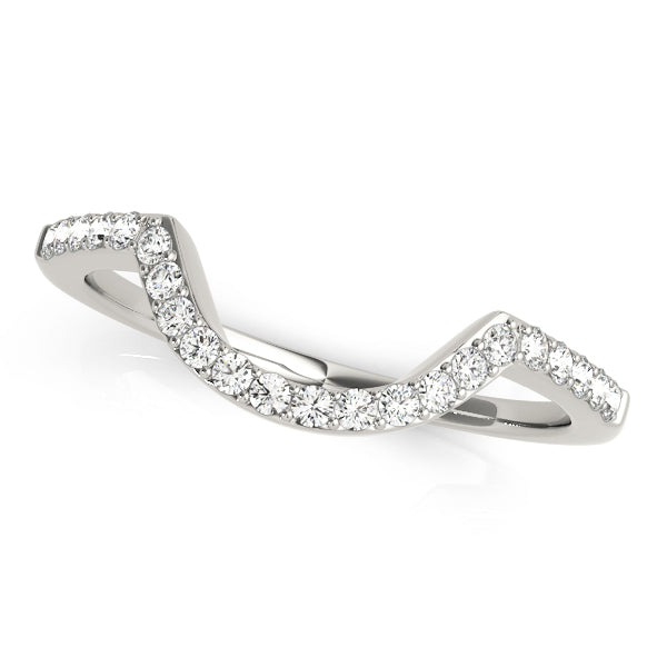 Wedding Band Curved Bands (50282)