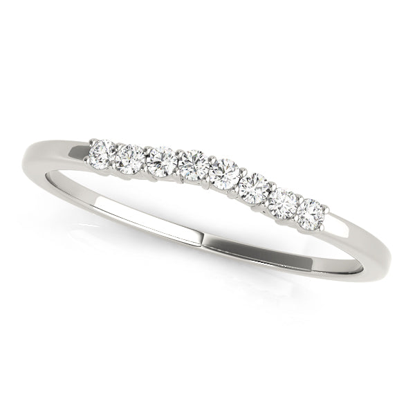 Wedding Band Curved Bands (50292)