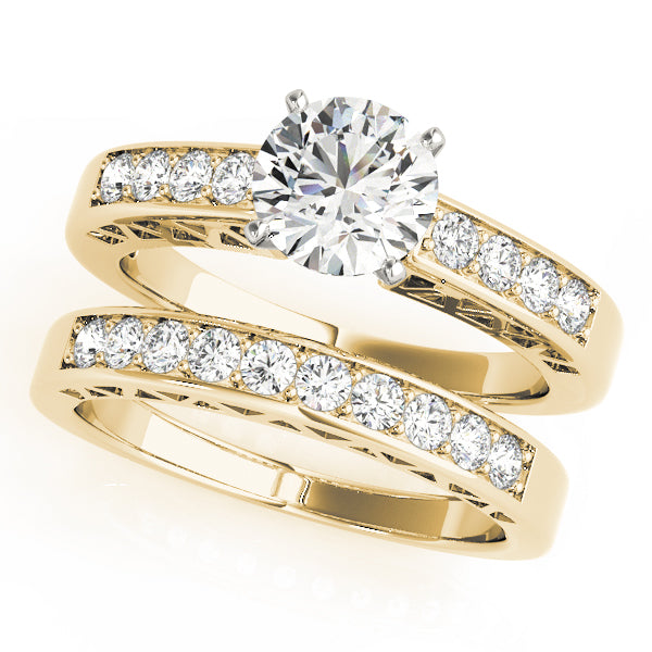 single-row-channel-set-engagement-ring-50295-e