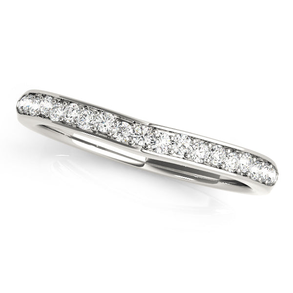 Wedding Band Curved Bands (50305)