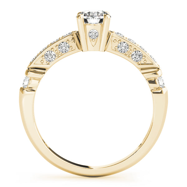 single-row-channel-set-engagement-ring-50313-e