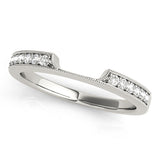 Wedding Band Curved Bands (50315)