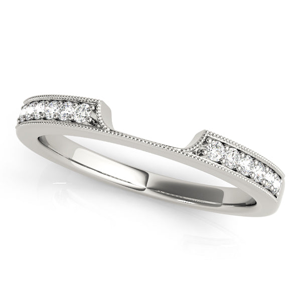 Wedding Band Curved Bands (50315)