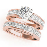 Fancy Shape Princess Engagement Ring (50317-E)