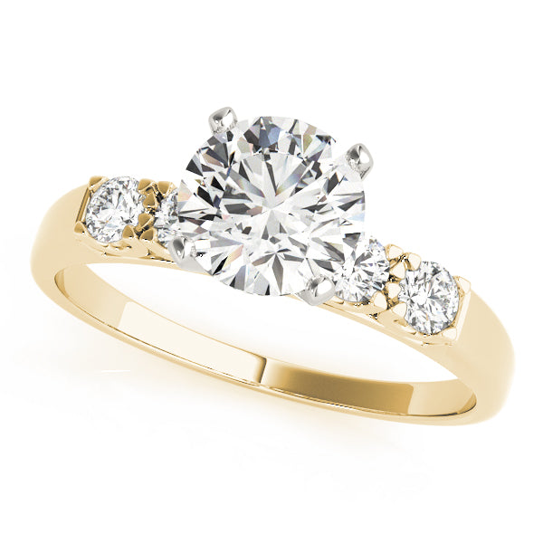single-row-prong-set-engagement-ring-50332-e-a