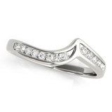 Wedding Band Curved Bands (50342)