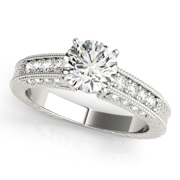 Antique Engagement Ring