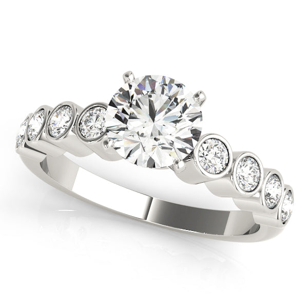single-row-bezel-set-engagement-ring-50352-e-2