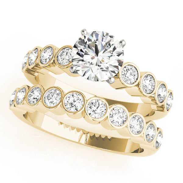 single-row-bezel-set-engagement-ring-50352-e-2