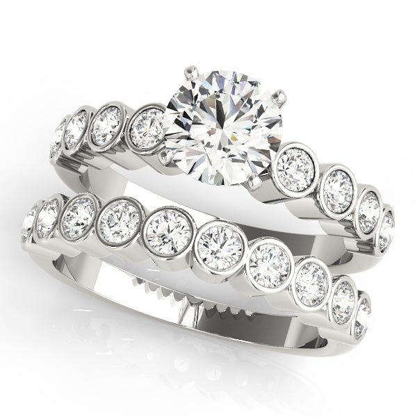 single-row-bezel-set-engagement-ring-50352-e-2