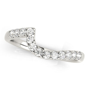 Wedding Band Curved Bands (50361)