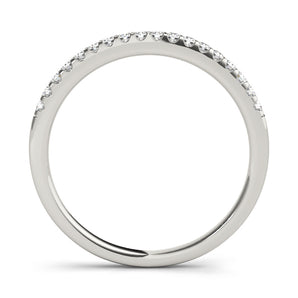 Wedding Bands Prong-Set - alt view