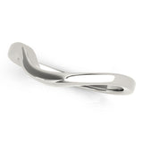 Wedding Band Curved Bands (50369)