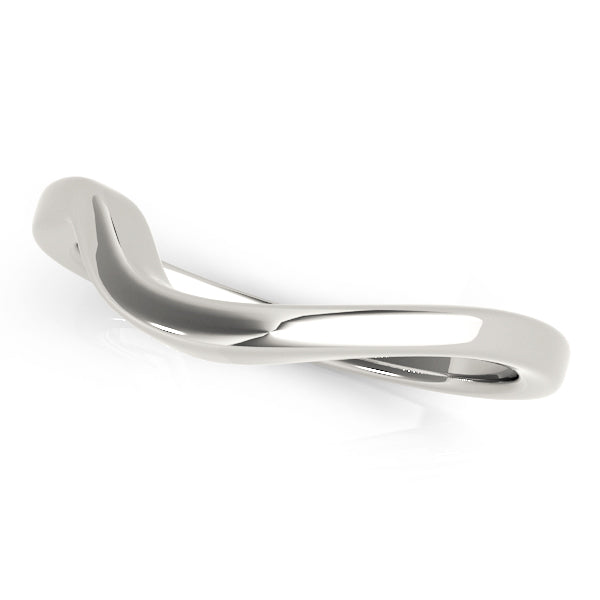 Wedding Band Curved Bands (50369)